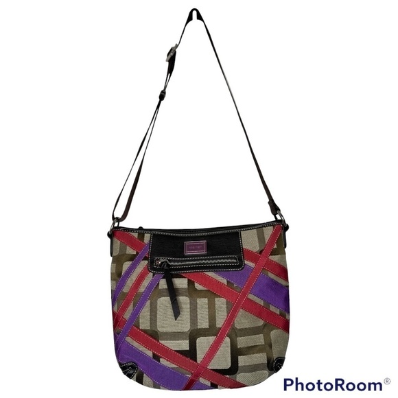 NINE WEST THE Colorful Crossbody Purse! - Picture 2 of 6